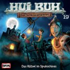 Folge 19: Das Rätsel im Spukschloss (MP3-Download)