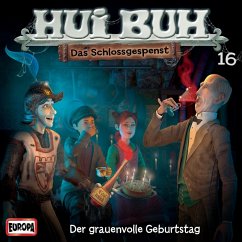Folge 16: Der grauenvolle Geburtstag (MP3-Download) - Samdereli, Nesrin