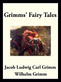 Grimms' Fairy Tales (eBook, ePUB)