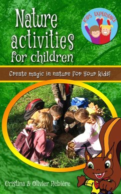 Cover Nature activities for children (eBook, ePUB)