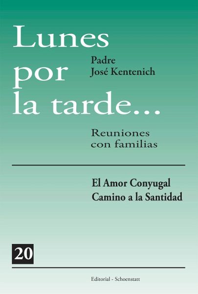 Lunes por la tarde 20 (eBook, ePUB)