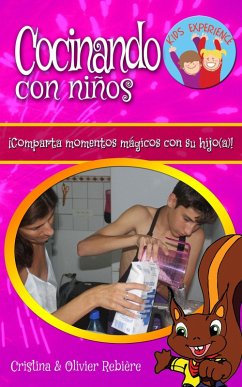 Cocinando con niños (eBook, ePUB) - Rebiere, Cristina; Rebiere, Olivier