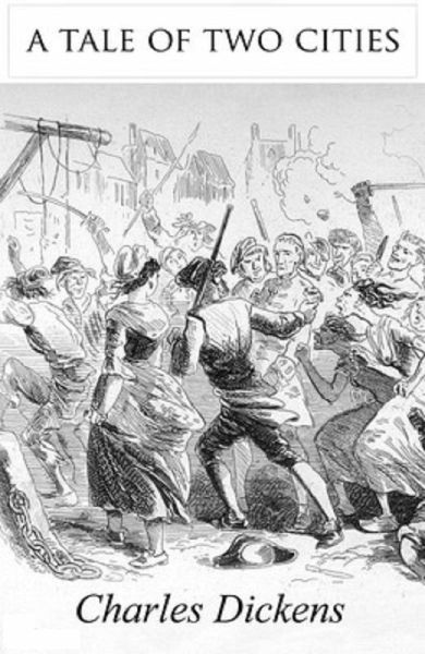 A Tale of Two Cities (eBook, ePUB) A Tale of Two Cities (eBook, ePUB)