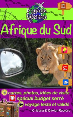 Afrique du Sud (eBook, ePUB) - Rebiere, Cristina; Rebiere, Olivier