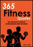 365 Fitness Quotes (eBook, ePUB)