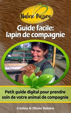 Cover Guide facile : lapin de compagnie (eBook, ePUB)