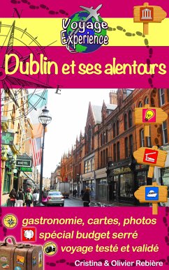 Dublin et alentours (eBook, ePUB) - Rebiere, Cristina; Rebiere, Olivier