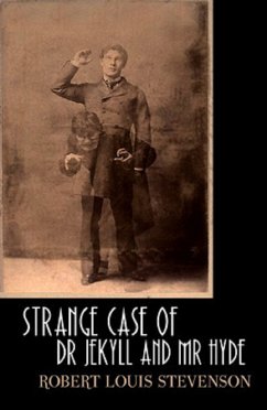 Strange Case of Dr Jekyll and Mr Hyde (eBook, ePUB) - Stevenson, Robert Louis