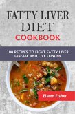 Fatty Liver Diet Cookbook (eBook, ePUB)