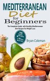 Mediterranean Diet for Beginners (eBook, ePUB)