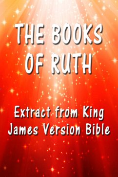 The Book of Ruth (eBook, ePUB) - James, King