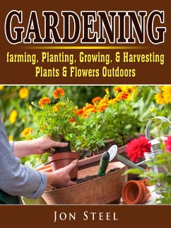 Gardening (eBook, ePUB) - Simon, Sam