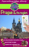 Travel eGuide: Prague & its region (eBook, ePUB)