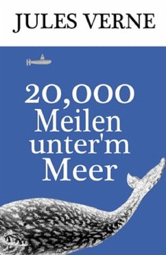 20,000 Meilen unter'm Meer (eBook, ePUB) - Verne, Jules
