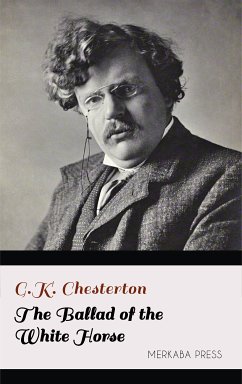 The Ballad of the White Horse (eBook, ePUB) - Chesterton, G.K.