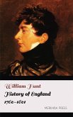 History of England 1760-1801 (eBook, ePUB)