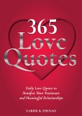 365 Love Quotes (eBook, ePUB)
