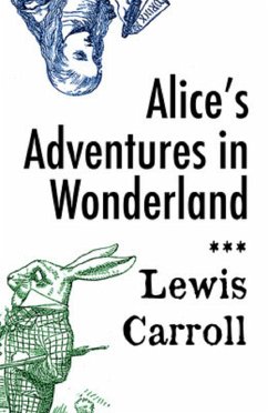 Alice's Adventures in Wonderland (eBook, ePUB) - Carrol, Lewis