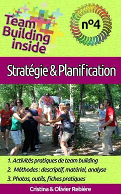 Team Building inside n°4 - stratégie & planification (eBook, ePUB) - Rebiere, Cristina; Rebiere, Olivier