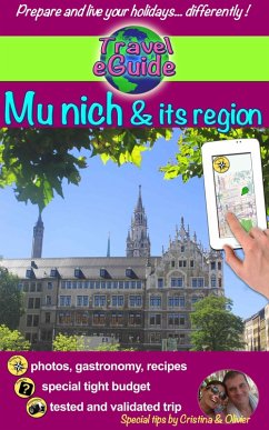 Cover Munich and its region (eBook, ePUB)