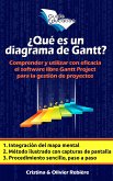 ¿Qué es un diagrama de Gantt? (eBook, ePUB)