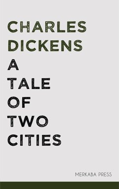 Cover A Tale of Two Cities (eBook, ePUB)