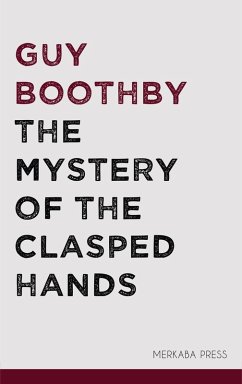 Cover The Mystery of the Clasped Hands (eBook, ePUB)