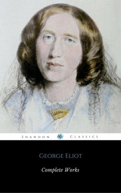 Cover Complete Works Of George Eliot (eBook, ePUB)