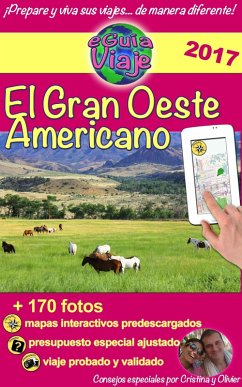 El Gran Oeste Americano (eBook, ePUB) - Rebiere, Cristina