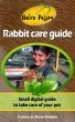 Rabbit care guide (eBook, ePUB) - Bild 1
