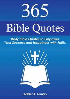 Cover 365 Bible Quotes (eBook, ePUB)
