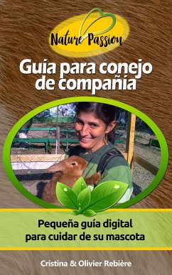 Guía para conejo de compañía (eBook, ePUB) - Rebiere, Cristina; Rebiere, Olivier