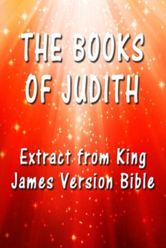 Cover The Book of Judith (eBook, ePUB)
