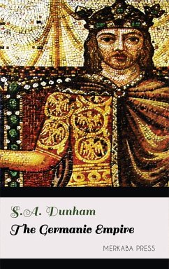 Cover The Germanic Empire (eBook, ePUB)