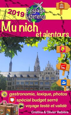 Munich et alentours (eBook, ePUB) - Rebiere, Cristina; Rebiere, Olivier