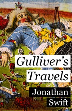 Gulliver's Travels (eBook, ePUB) - Swift, Jonathan