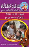 Activités & jeux pour enfants à faire partout (eBook, ePUB)