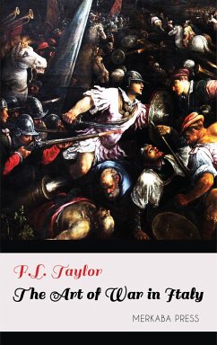 Cover The Art of War in Italy (eBook, ePUB)