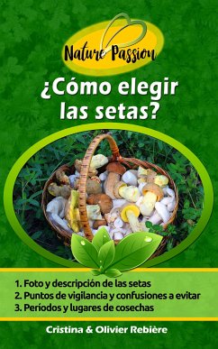 ¿Cómo elegir las setas? (eBook, ePUB) - Rebiere, Cristina