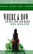 Where And How To Buy CBD And Hemp Oil... - Bild 1