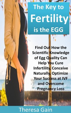 The Key to Fertility is the EGG (eBook, ePUB) - Gain, Theresa