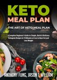 Keto Meal Plan - The Art of Keto Meal Plan (eBook, ePUB)