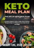 Keto Meal Plan - The Art of Keto Meal Plan (eBook, ePUB) Keto Meal Plan - The Art of Keto Meal Plan (eBook, ePUB)