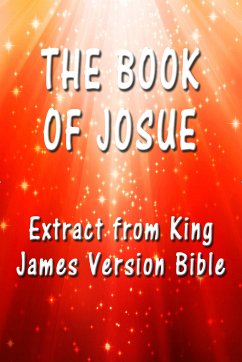 The Book of Josue (eBook, ePUB) - James, King