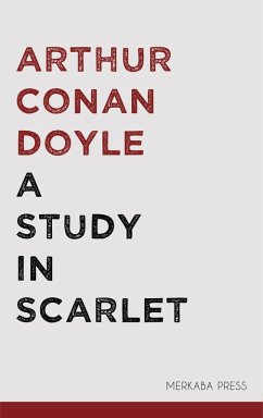 Cover A Study in Scarlet (eBook, ePUB)