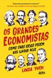 Os grandes economistas (eBook, ePUB) - Bild 1