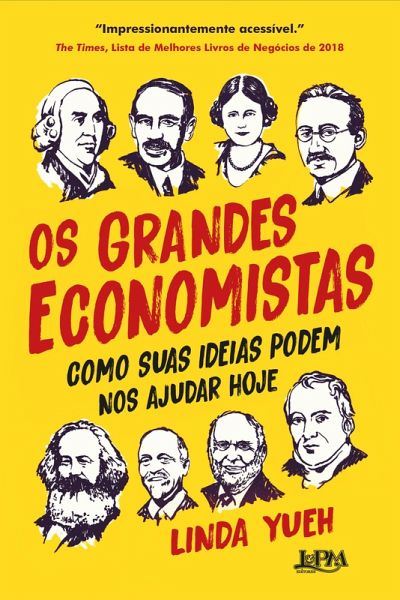Os grandes economistas (eBook, ePUB)