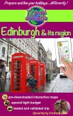 Edinburgh & its region (eBook, ePUB)