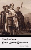 Seven Roman Statesmen (eBook, ePUB)