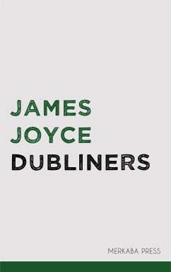 Dubliners (eBook, ePUB) - Joyce, James